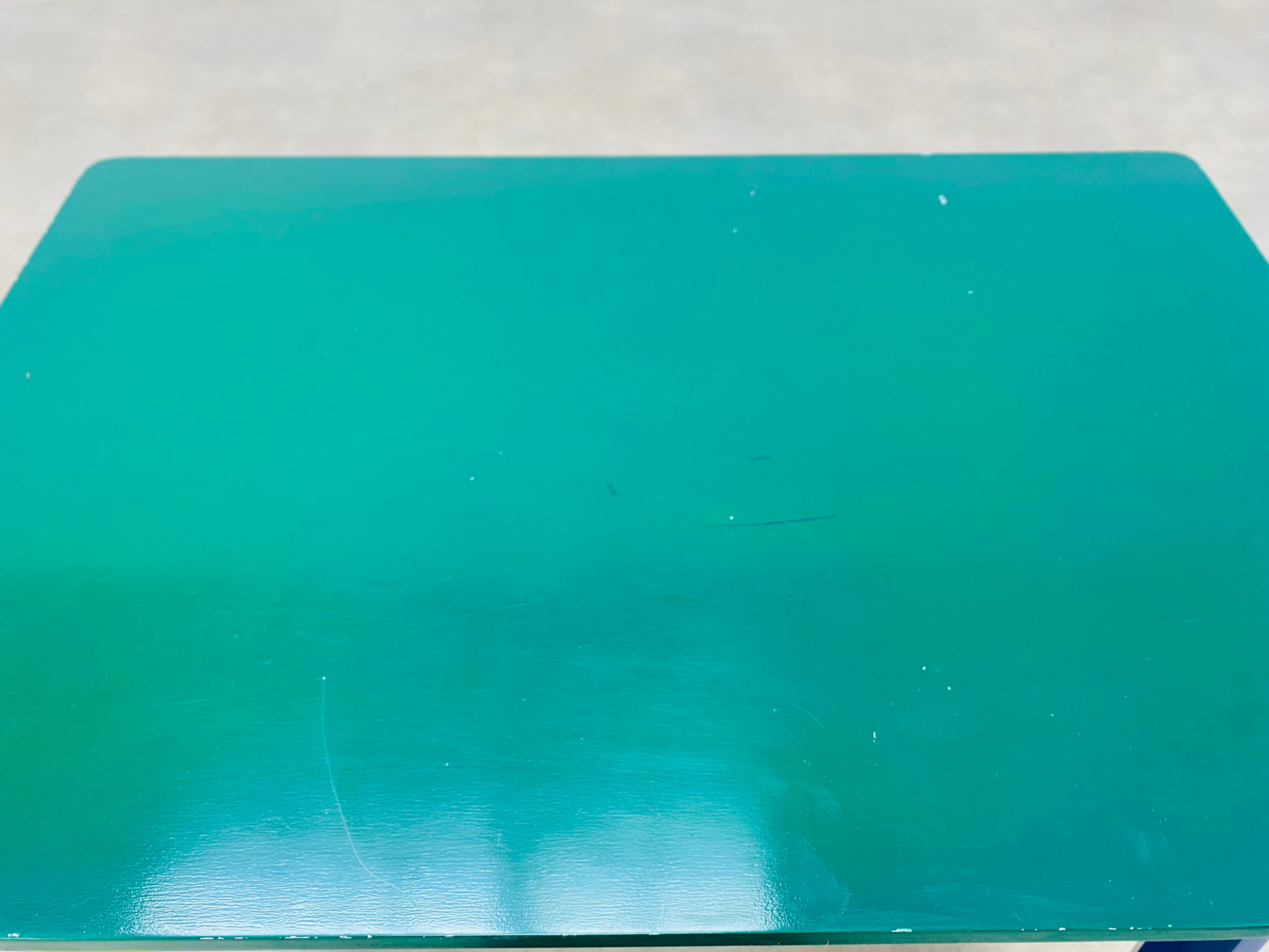 Pierre Sala desk and pencil chair for children