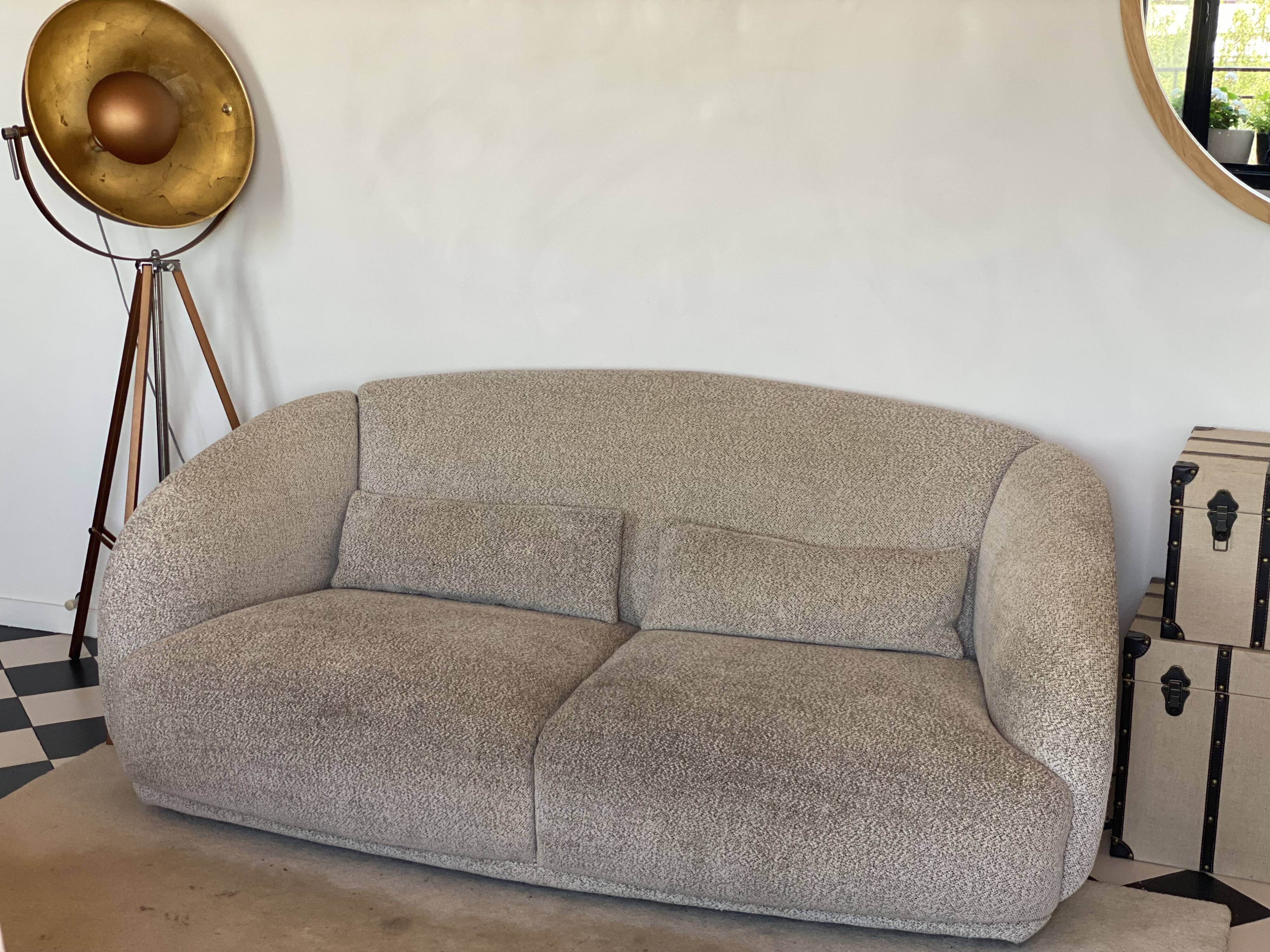 Magnificent RocheBobois Sofa | Planet Model