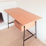 Vintage Scandinavian office 60s