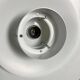 Large Vintage Pendant Light • Lyfa • Denmark • 1970