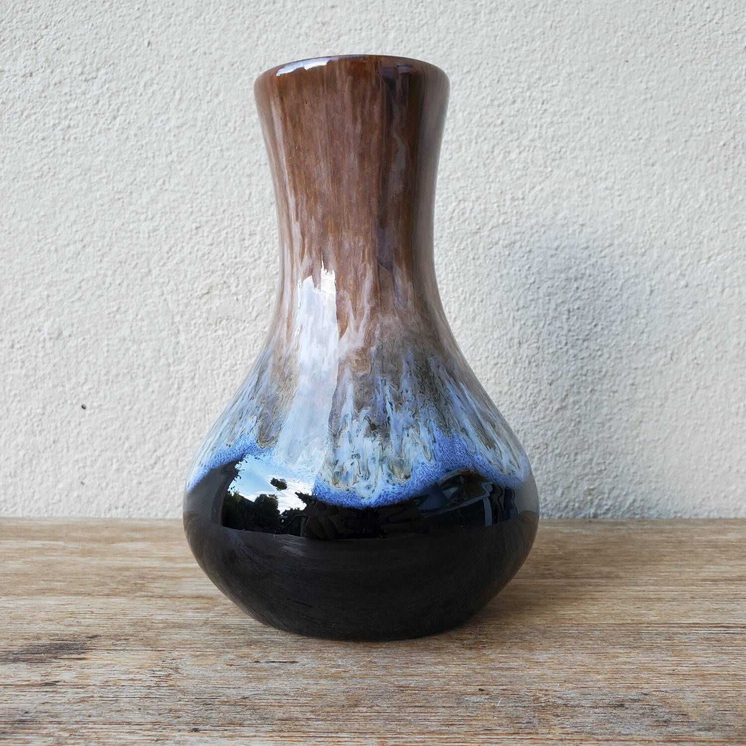 Vintage ceramic vase
