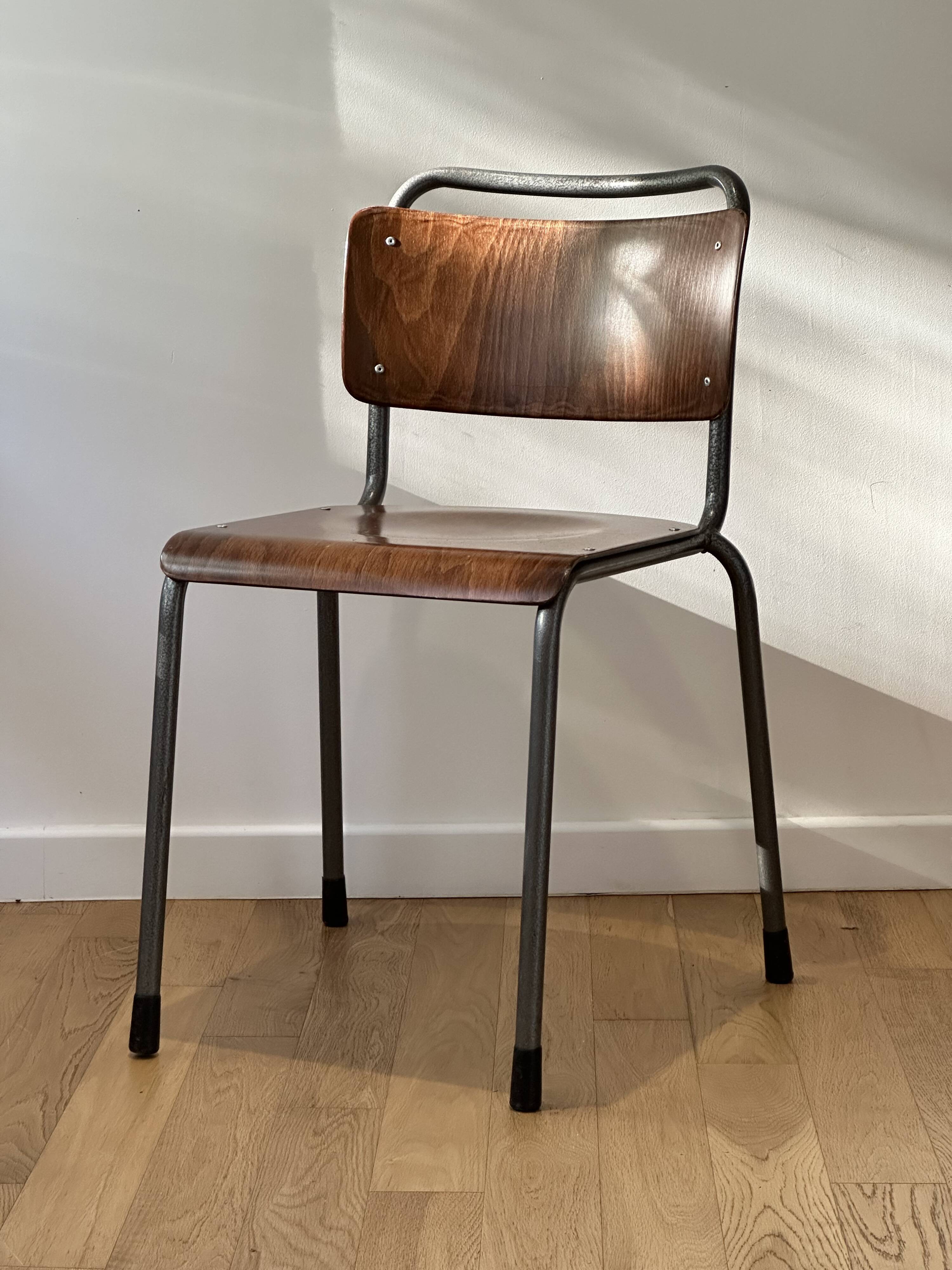 W.Gispen 50 chair