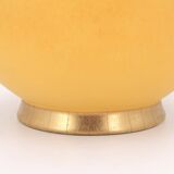 Robert Kostka ceramic ball lamp, 1990s