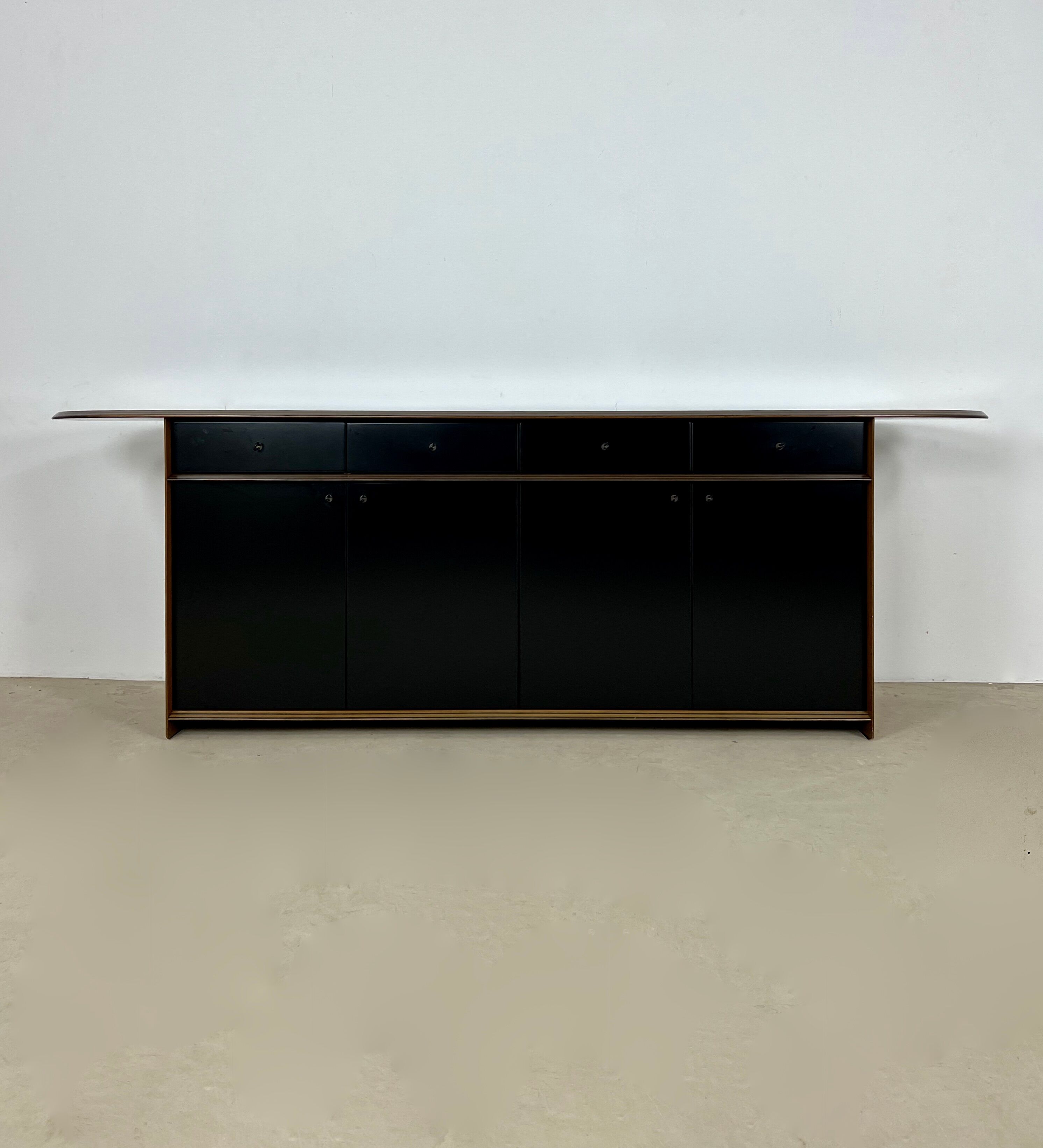 Artona Line Africa Sideboard by Tobia Scarpa for Maxalto, Italy 1970