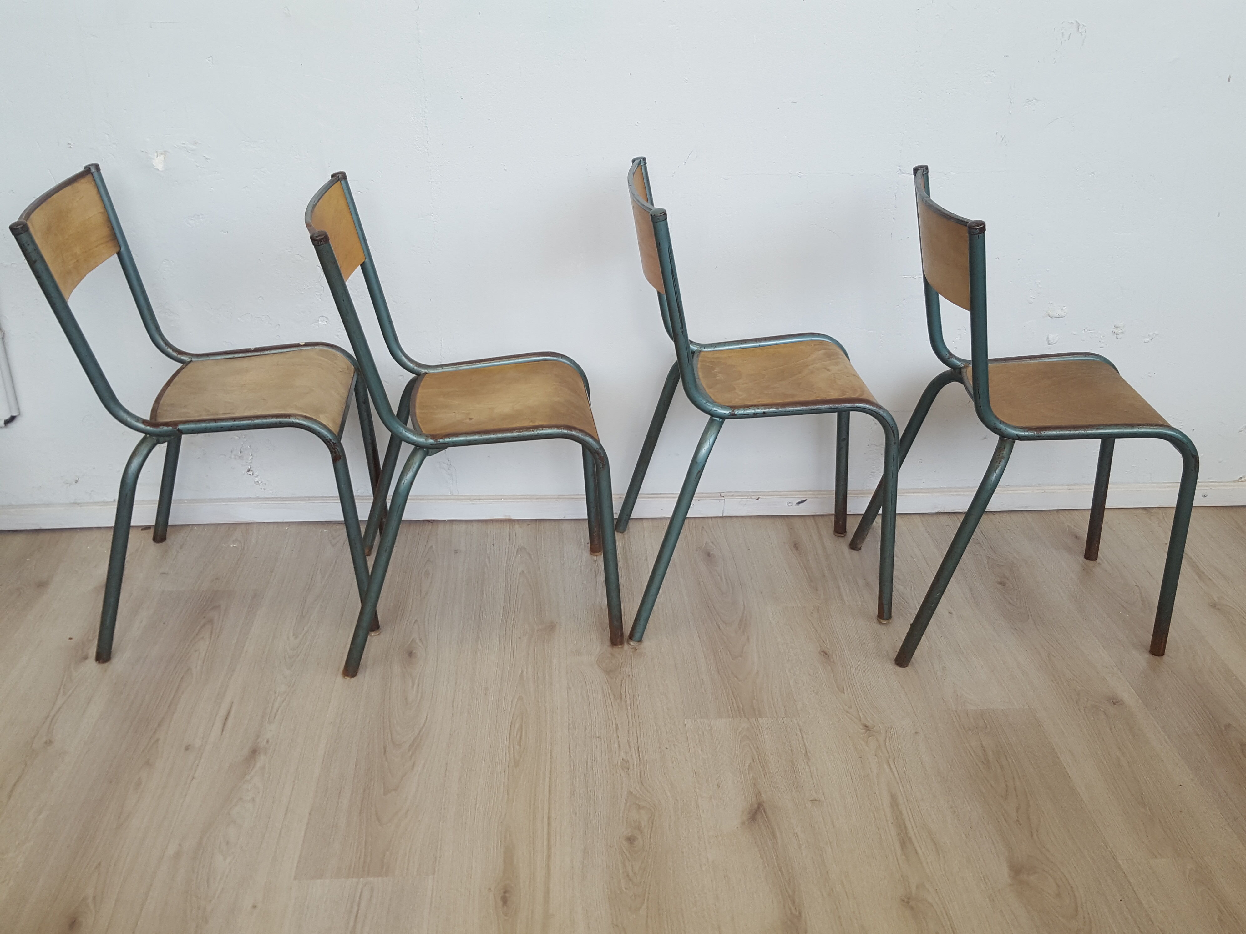 Adult school chairs