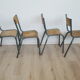 Adult school chairs