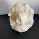 Marble sculpture representing La Vallière 20th century by J. Morrini