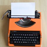 Welco functional 200 typewriter