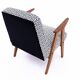 Fauteuil, Pologne, années 1960
