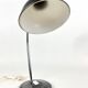 Old Table Lamp Wall Light in Aluminor Metal Vintage 50s/60s