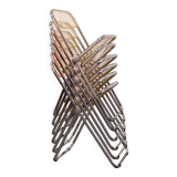 Chaise 6 Plia conçue par Giancarlo Pirretti