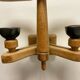 Sconce by Robert Guillerme & Jacques Chambron 1960