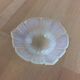 Opalescent glass Art Deco vide poche by Vallon