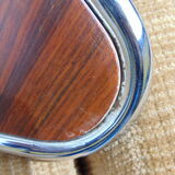 Midcentury italian armchairs with original upholstery, 1960s