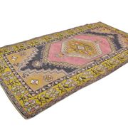 Oushak Vintage Anatolian Carpet