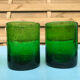 Vintage glass set