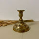 Brass candle holder