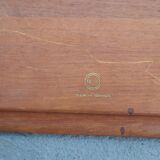 Mid-century teak coffee table by Peter Hvidt & Orla Mølgaard-Nielsen for France & Søn / France & Dav