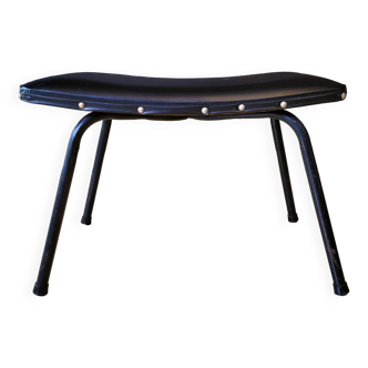 Pierre Guariche for Meurop Vintage "Taurus" Stool 60'