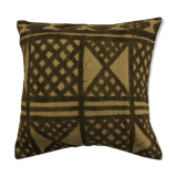 Housse de coussin bogolan