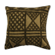 Bogolan cushion