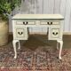 English desk in pine from the 1950s.