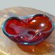 Cendrier Murano multicolor