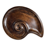 Plateau en bois vintage