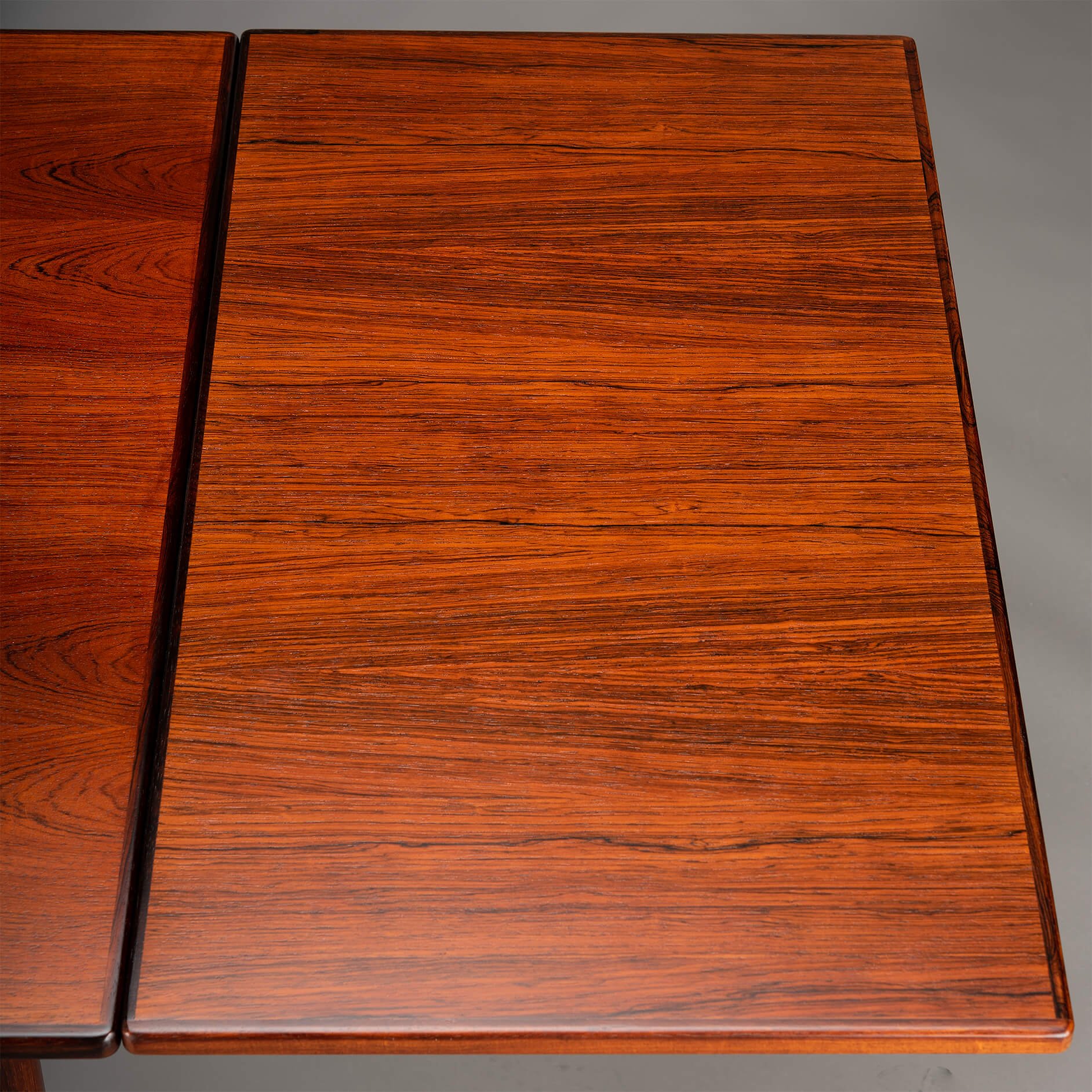 Danish Design Rosewood Dining Table by Niels O Moller, 1960s