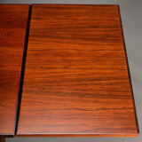 Table à manger en palissandre design danois par Niels O Moller, années 1960