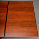 Table à manger en palissandre design danois par Niels O Moller, années 1960