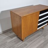 Vintage Sideboard by Jiri Jiroutek for Interier Prague, 1960s