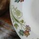23 assiettes + plat anciens U&C Sarreguemines