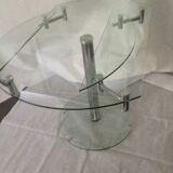 Table design glass