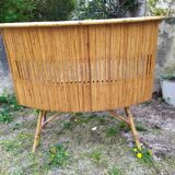Bamboo bar from the 50s