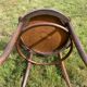 J J Kohn curved wood office chair