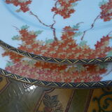 2 serving dishes vintage porcelain Japan