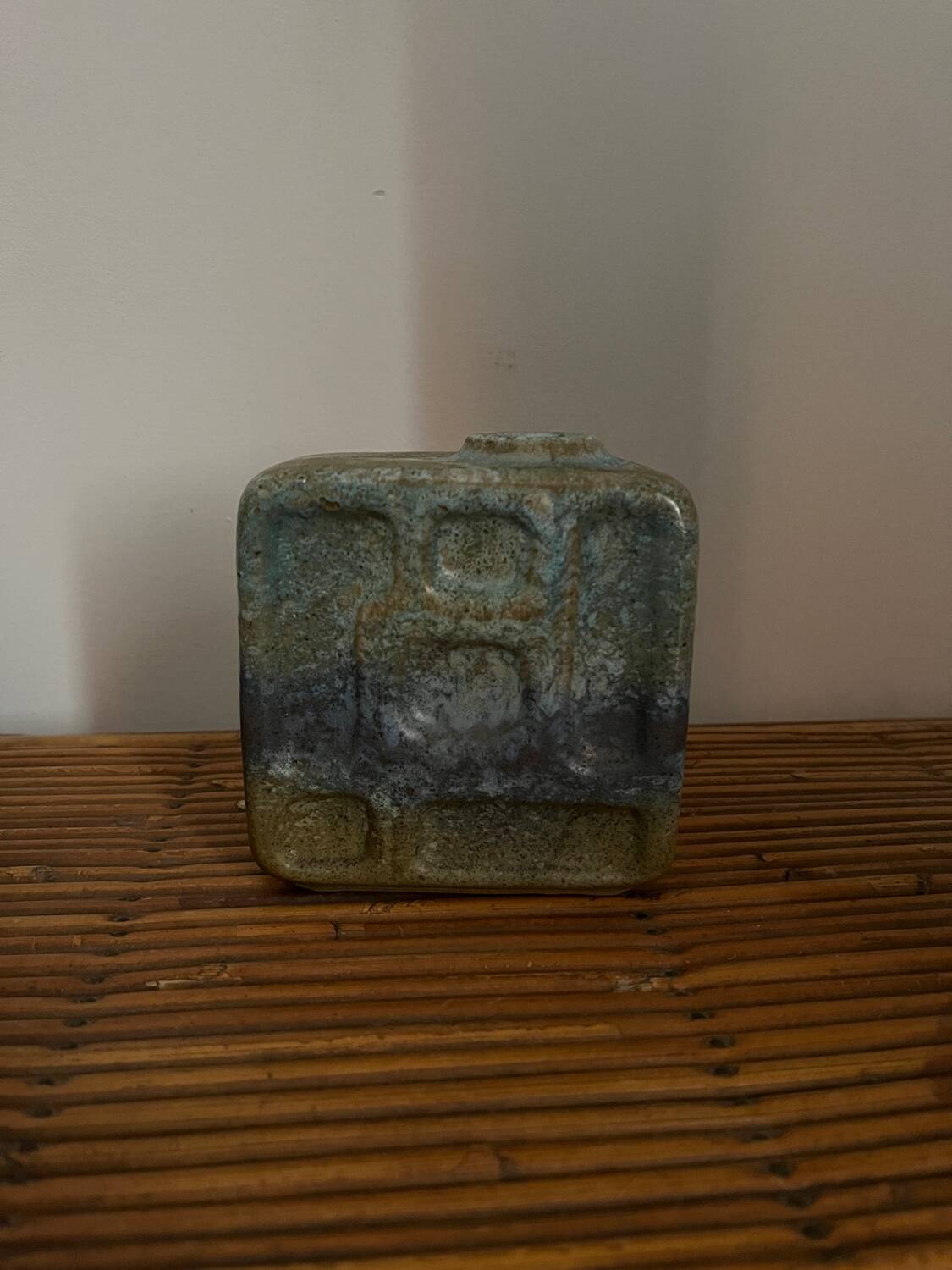 Vintage Strehla vase