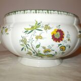 Sarreguemines soup tureen