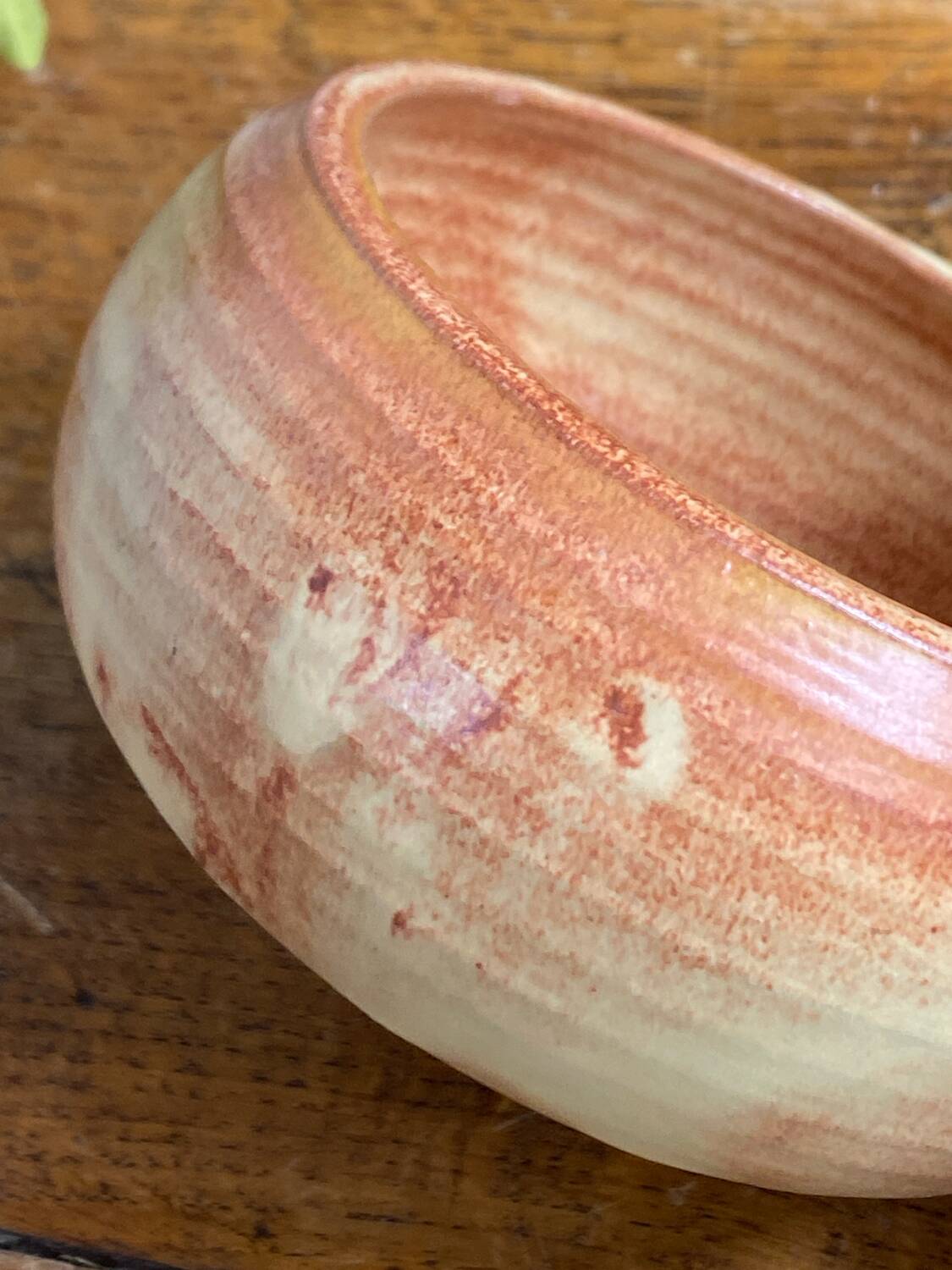 Sugar bowl, glazed stoneware sweet jar