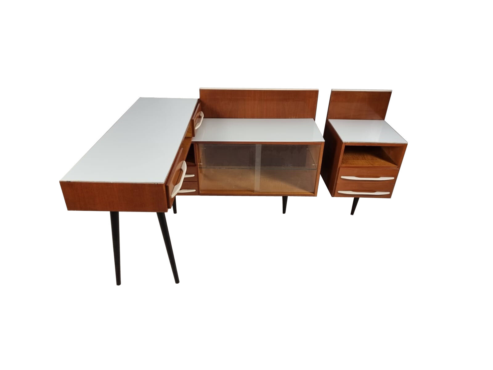 Office by Mojmir Pozar for UP Závody, 1960s