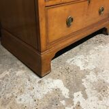 British dressing table 19th
