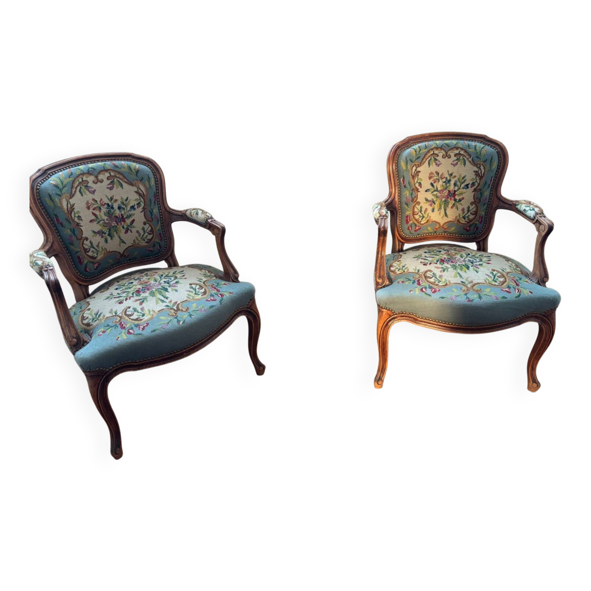 Louis XV armchair