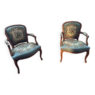 Louis XV armchair