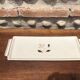 Gien cake dish
