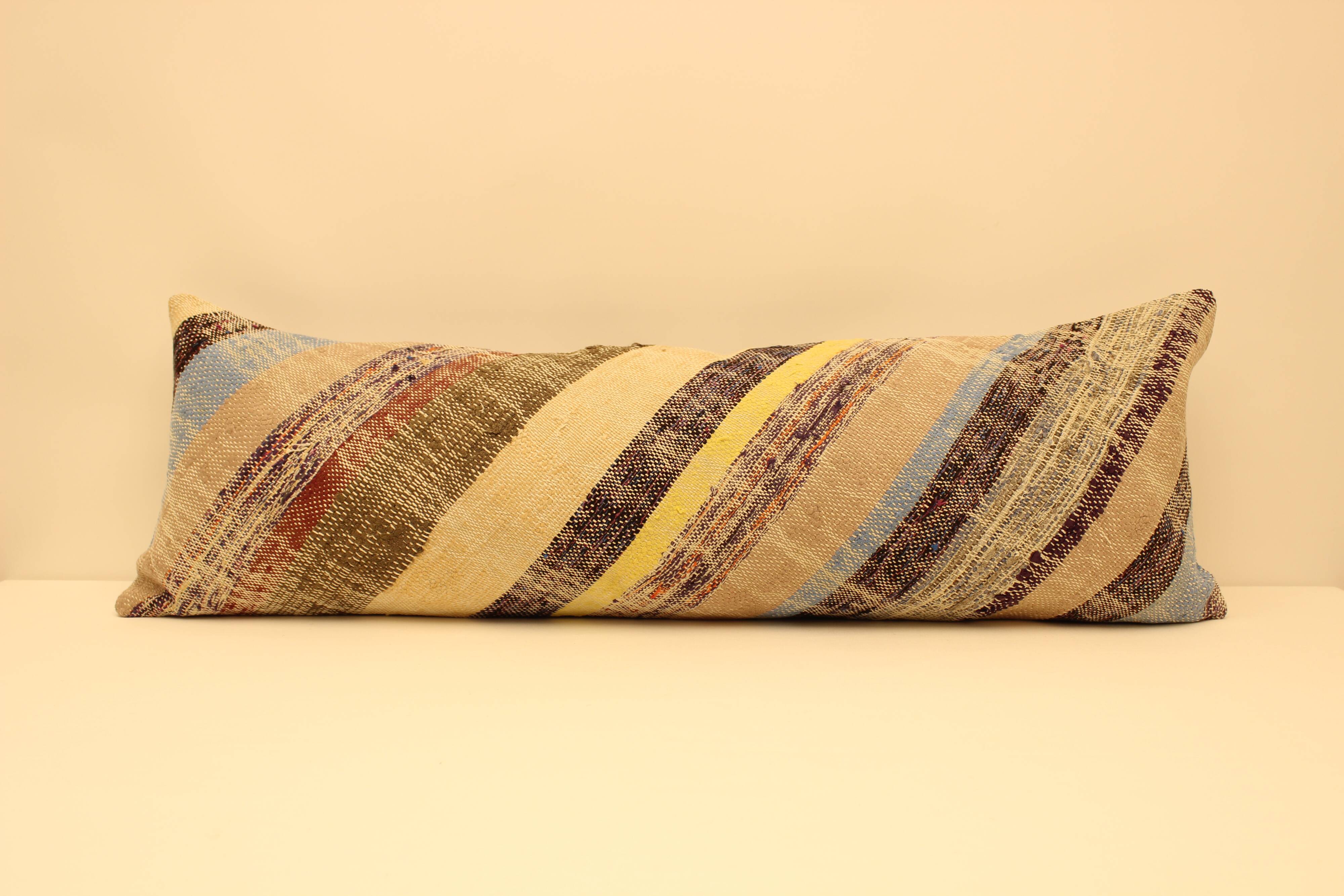 Turkish kilim pillow