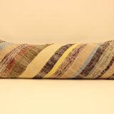 Turkish kilim pillow