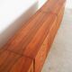 Set of teak bookshelves, Danish design, 1970s, designer: Kai Winding