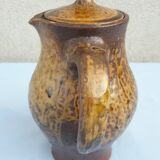 Bodin stoneware coffee pot