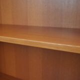 Ash bookcase, Danish design, 1970s, production: Denmark